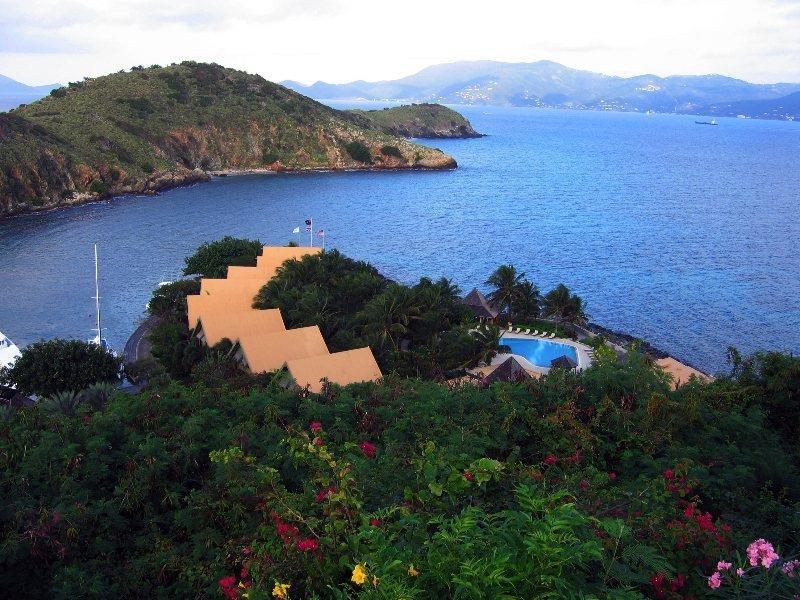 Peter Island Resort Hannah Екстериор снимка