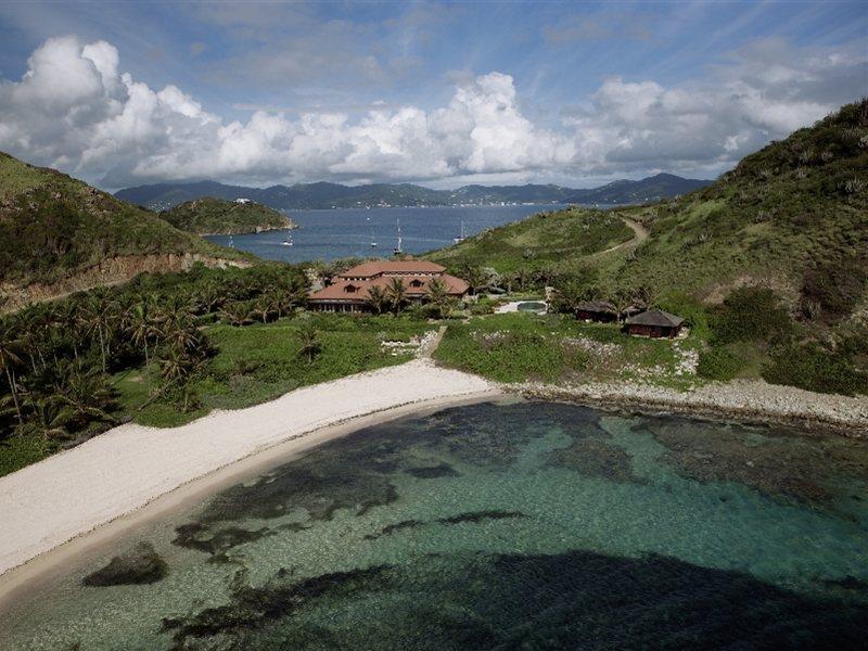 Peter Island Resort Hannah Екстериор снимка
