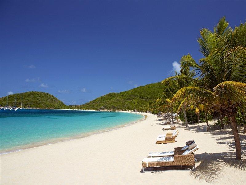 Peter Island Resort Hannah Екстериор снимка